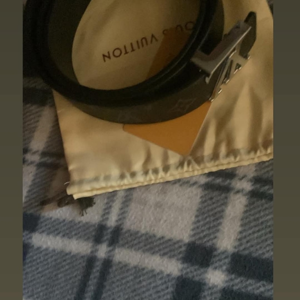 Louis Vuitton Belt